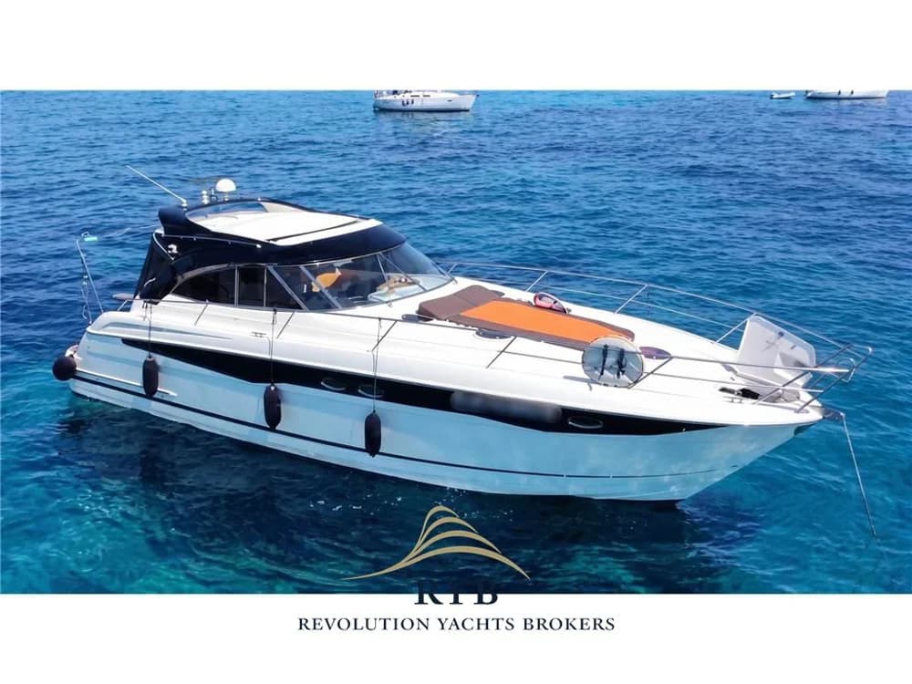 Bavaria - 42 Sport HT