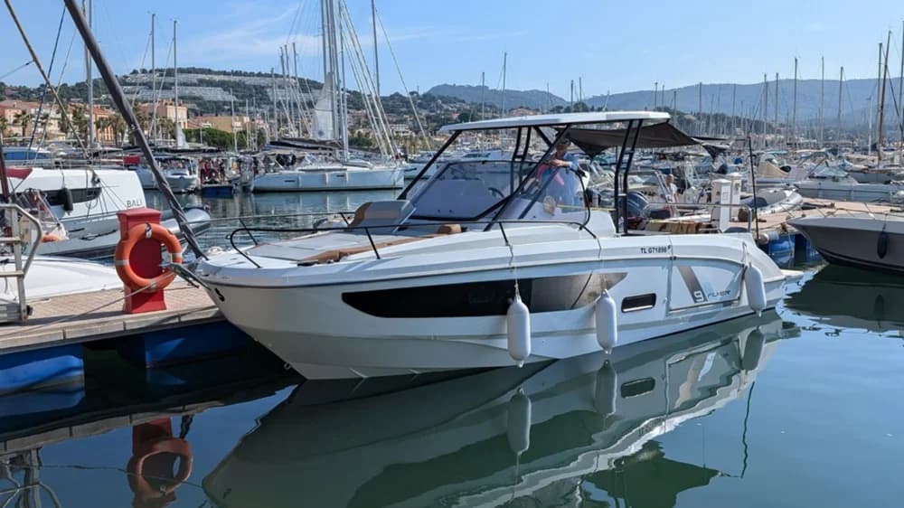 Bénéteau Flyer 9 Sundeck
