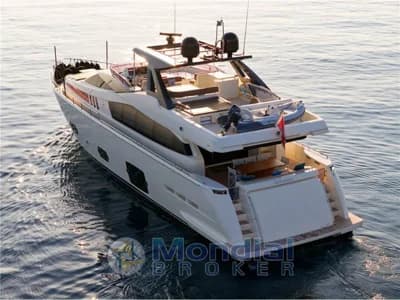 Ferretti Yachts - FERRETTI 800 HT 2