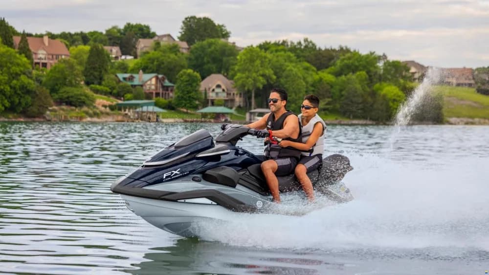 Yamaha WaveRunner FX Cruiser HO - 2027 Modell