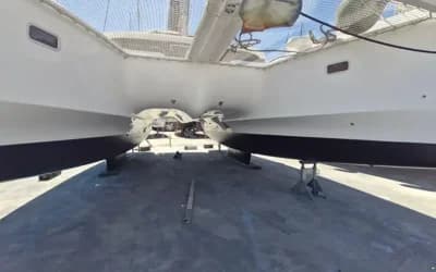 Lagoon 46 3