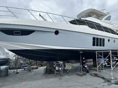 Azimut Flybridge 64 2