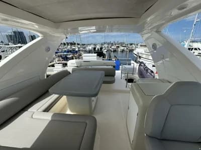 Azimut Flybridge 64 3