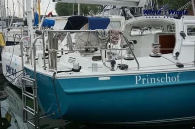 Koopmans 49 Aluminium Centerboard 2