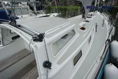 Koopmans 49 Aluminium Centerboard 3