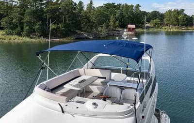 Princess 54 Flybridge 3