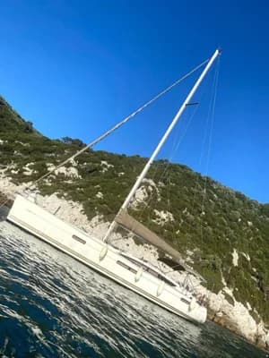 Jeanneau 53 2