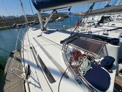 Jeanneau Sun Odyssey 39i 2