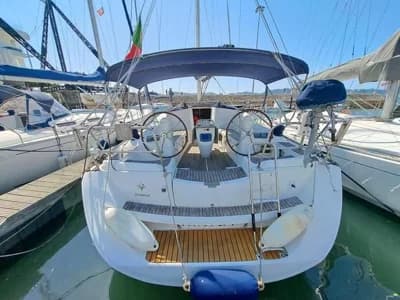 Jeanneau Sun Odyssey 39i 3
