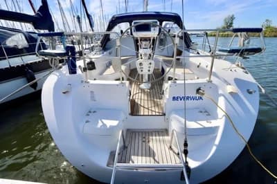 Catalina 42 MK II 2