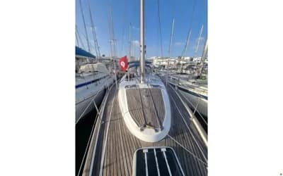 Beneteau Oceanis 461 2