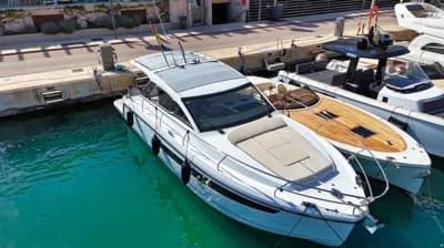 Sealine S335 2