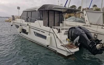 Jeanneau Merry Fisher 1095 2