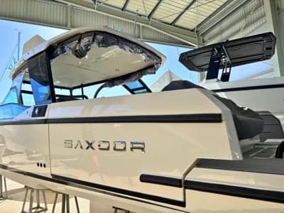 Saxdor 320 GTO 2