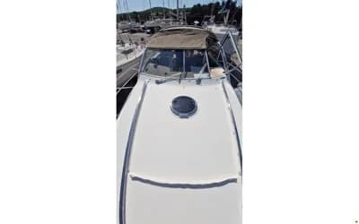Marex 350 Cabriolet Cruiser 3