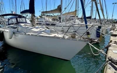 Beneteau First 35 2