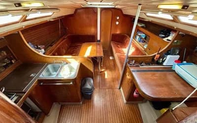 Beneteau First 35 3