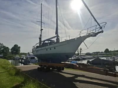 Lübbe Voss Ketch 3