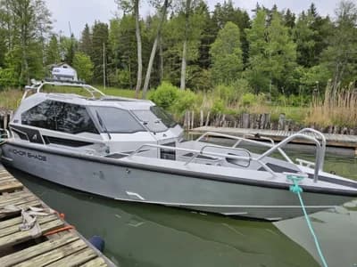 Anytec A27C with toilet 3
