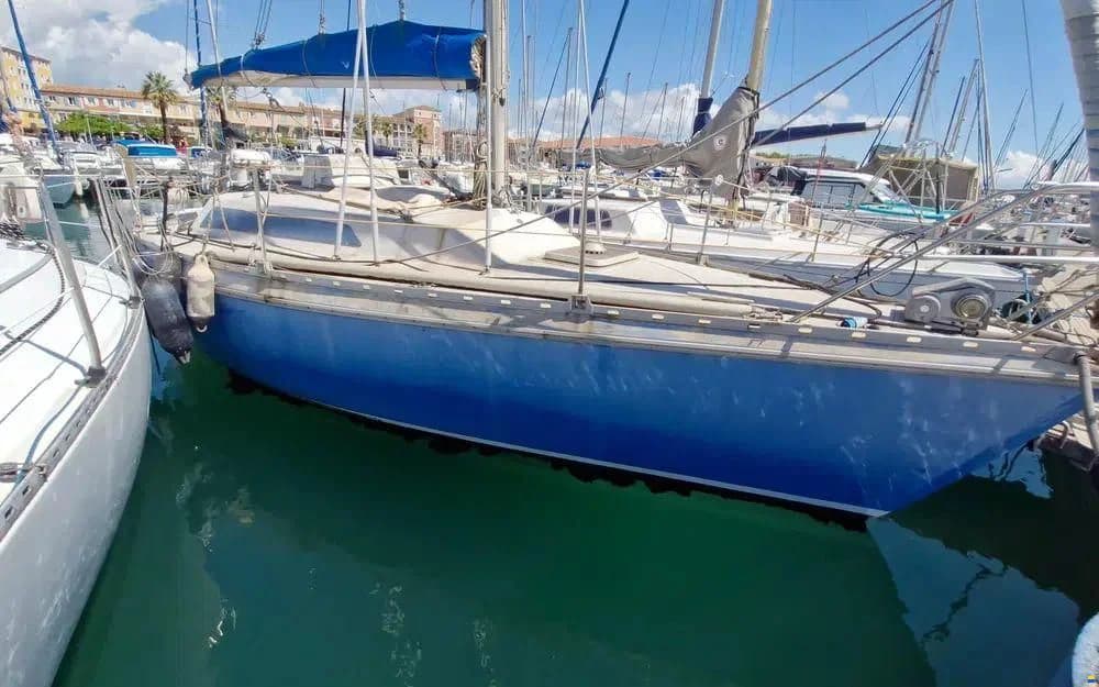 Jeanneau Aquila