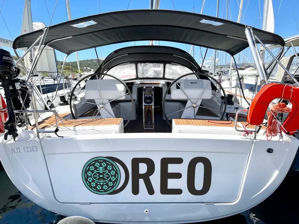 2019 Hanse 458 Boat for Sale in Olympic Marina
