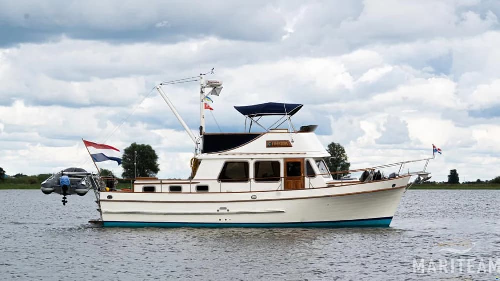 Ocean Marine 40