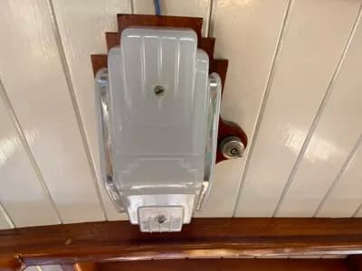 1947 Osborne Motoryacht Boat for Sale in Liverpool 5