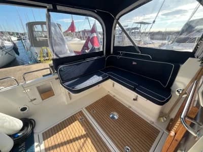 Nimbus 320 Coupé 3
