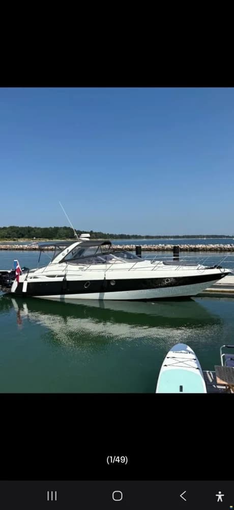 Cranchi Endurance 41