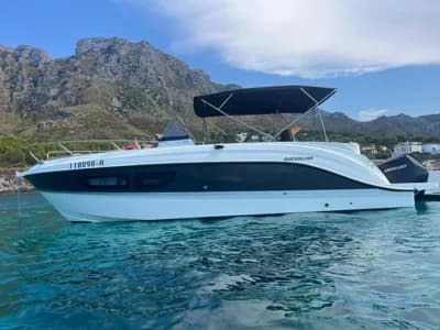 Quicksilver Activ Sundeck 805 2