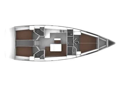 2015 Bavaria Cruiser 46 Boat for Sale in Alimos Marina 2