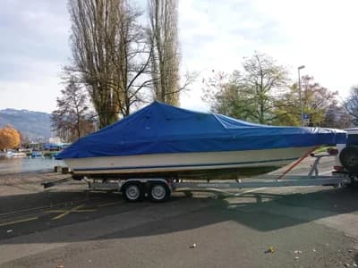Sea Ray 260 OV 2