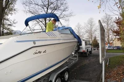 Sea Ray 260 OV 3