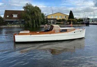Hollandkruiser Bakdekker 2
