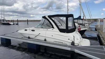 Chaparral Signature 260 2