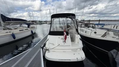 Chaparral Signature 260 3