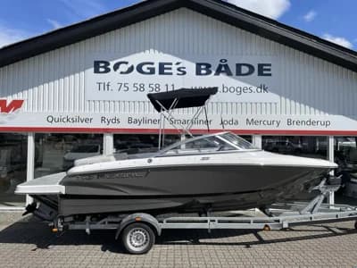 Regal 1900 ES med 200 hk Volvo Penta V6 og Bre 2