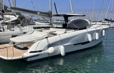 Solaris Power 44 open 2