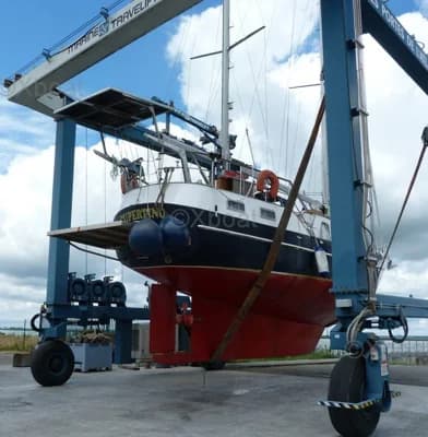 Feltz Bootswerft Skorpion III 3