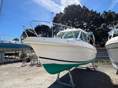 Jeanneau Merry Fisher 625 3