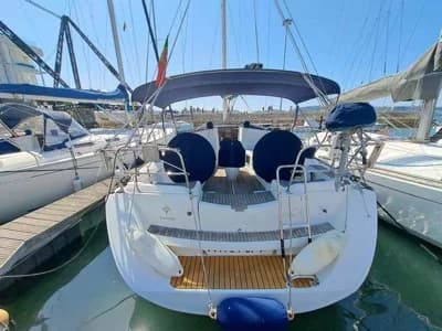 Jeanneau Sun Odyssey 39I 2