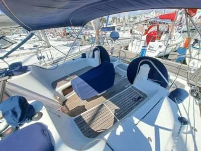 Jeanneau Sun Odyssey 39I 3