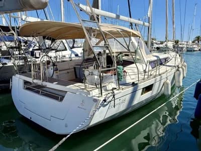 Bénéteau Oceanis 48 3