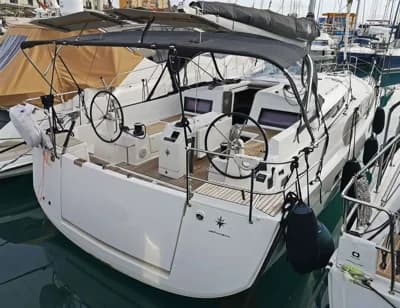 Jeanneau Sun Odyssey 440 2