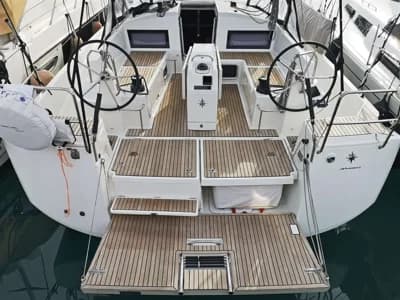 Jeanneau Sun Odyssey 440 3
