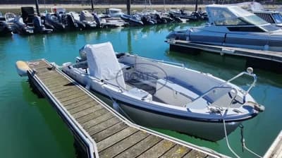 Terhi Finlande 445C avec Remorque 2