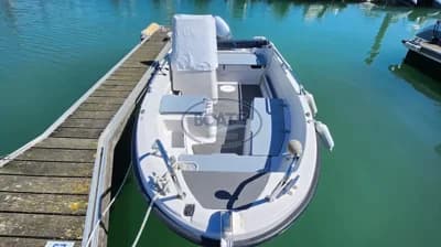 Terhi Finlande 445C avec Remorque 3