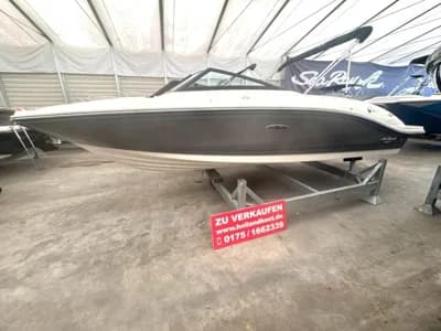 Sea Ray 210 SPX 2
