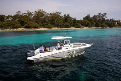 Jeanneau Cap Camarat 7.5 CC Serie 3 3