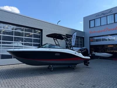 Sea Ray SPX 190 Outboard 3